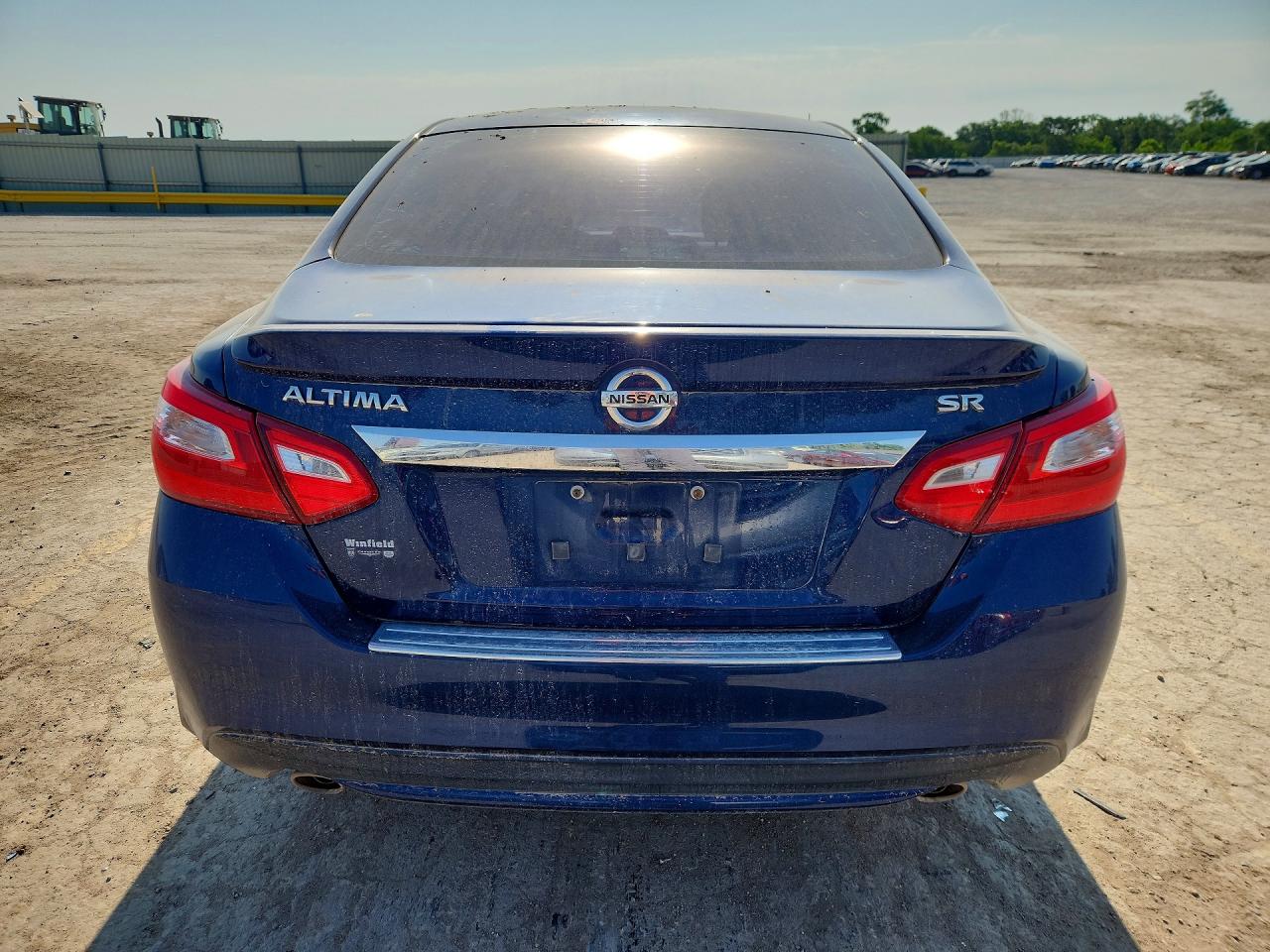 Nissan Altima 2.5 Sr