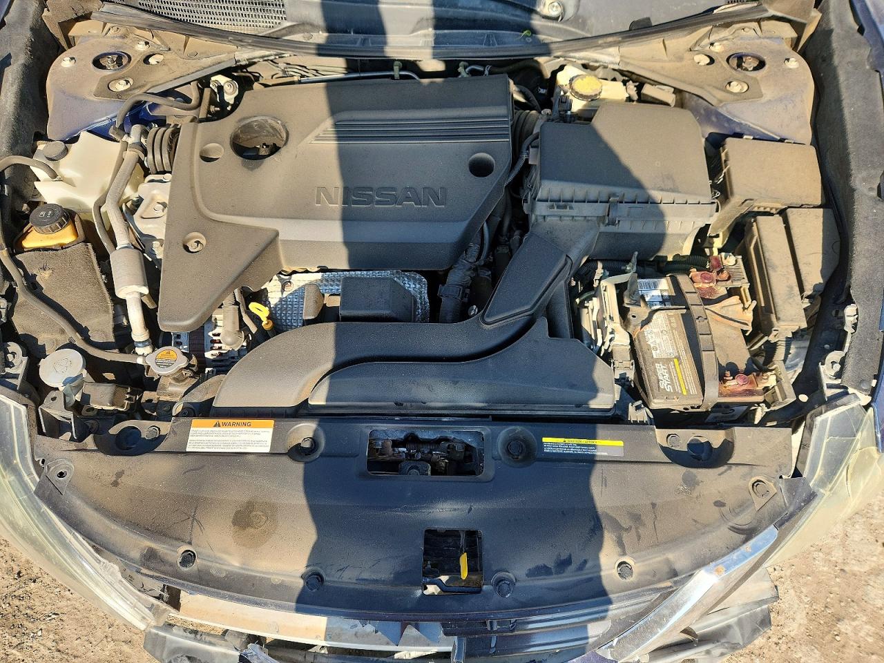 Nissan Altima 2.5 Sr