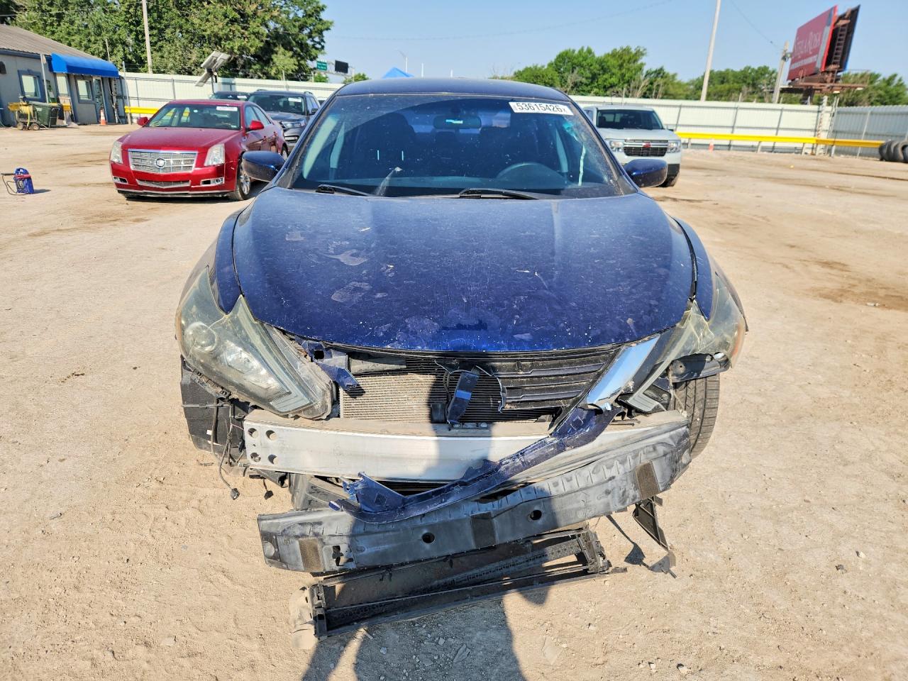 Nissan Altima 2.5 Sr