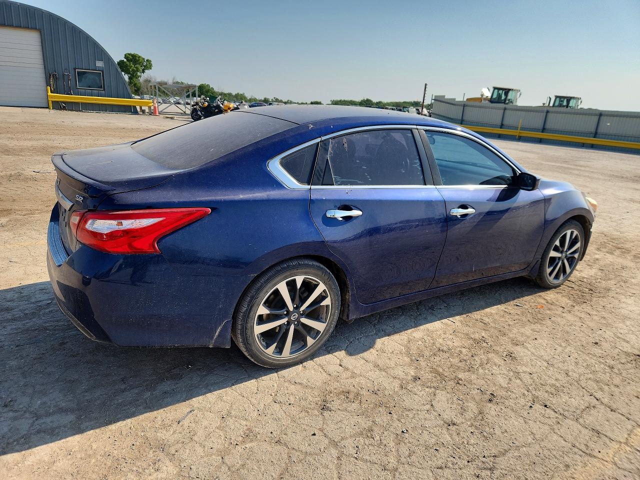 Nissan Altima 2.5 Sr