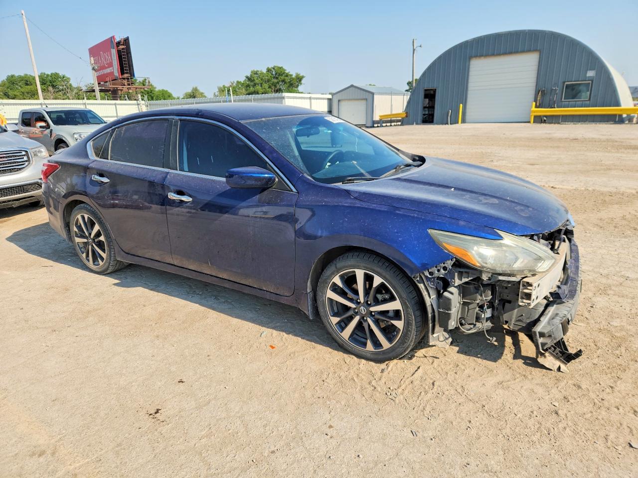 Nissan Altima 2.5 Sr