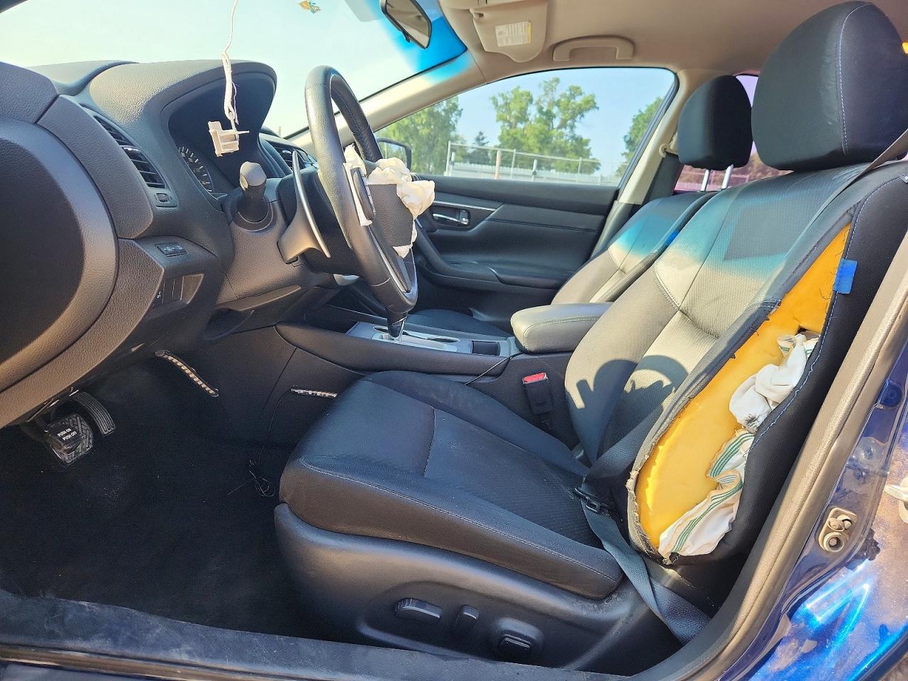 Nissan Altima 2.5 Sr