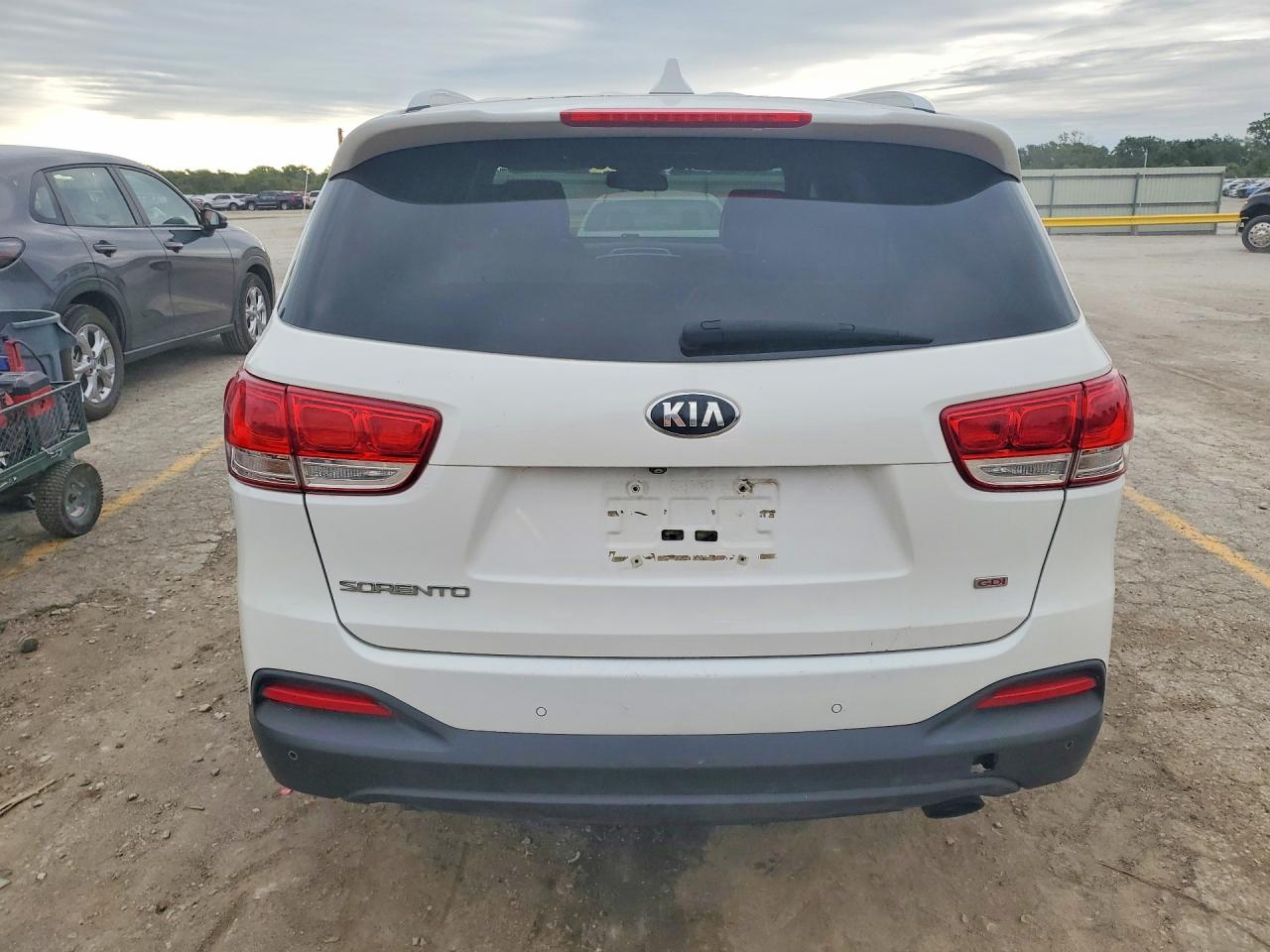 Kia Sorento Lx