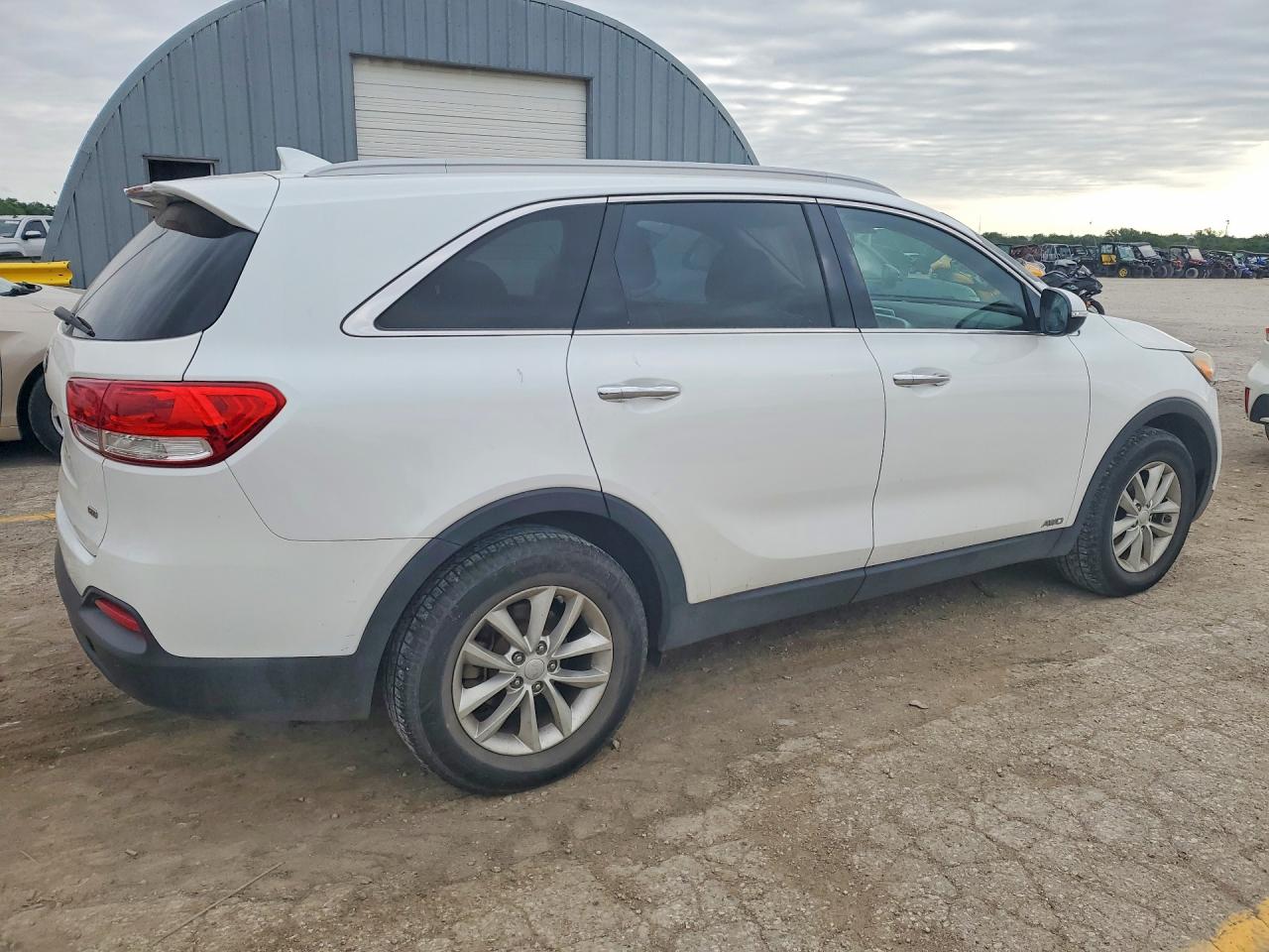 Kia Sorento Lx
