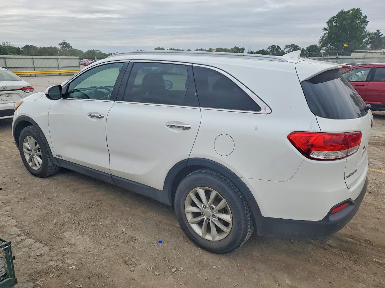 Kia Sorento Lx