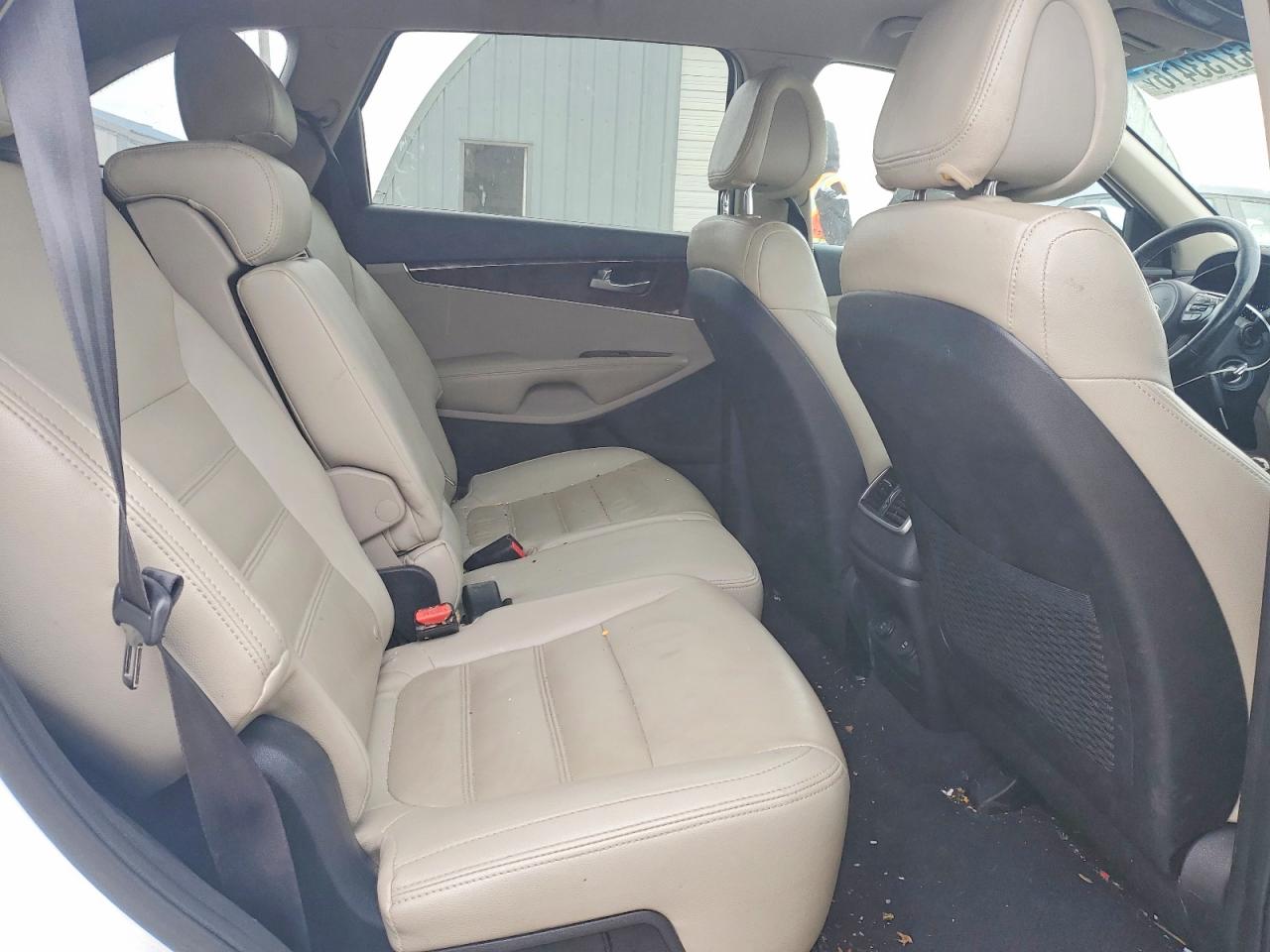 Kia Sorento Lx