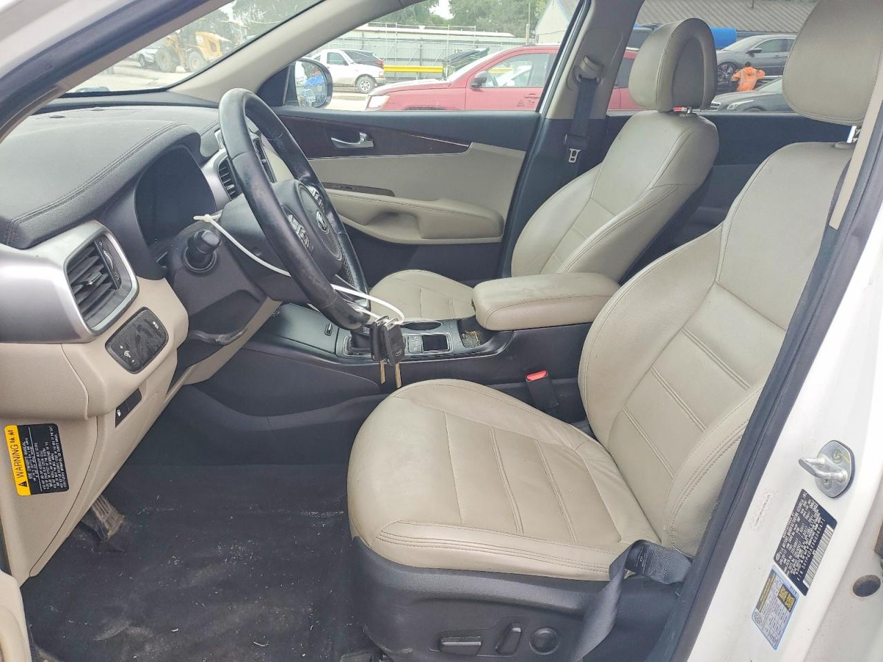Kia Sorento Lx