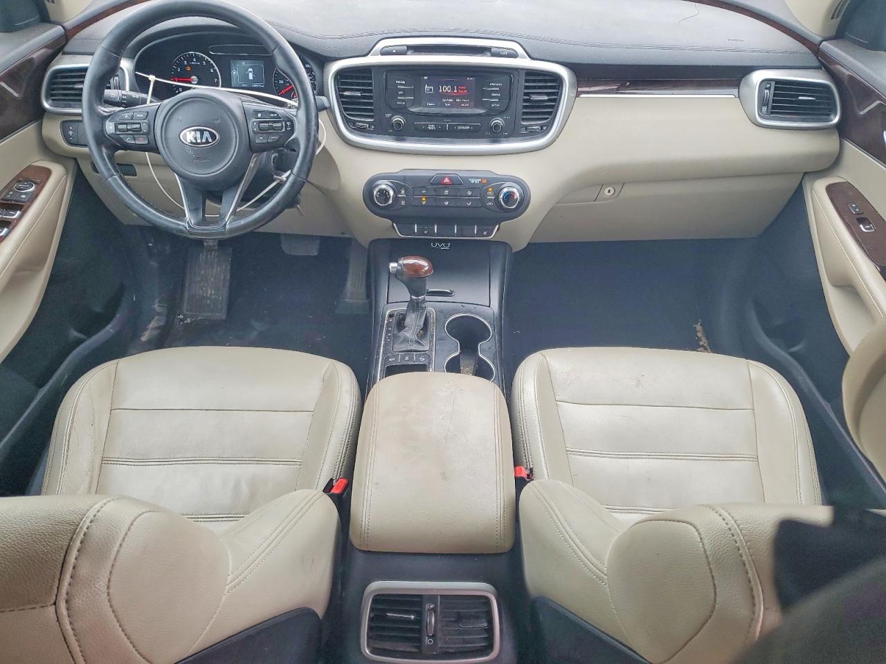 Kia Sorento Lx
