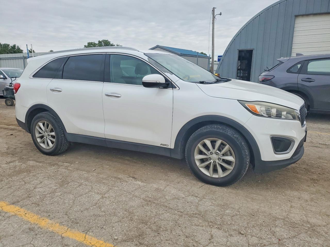 Kia Sorento Lx