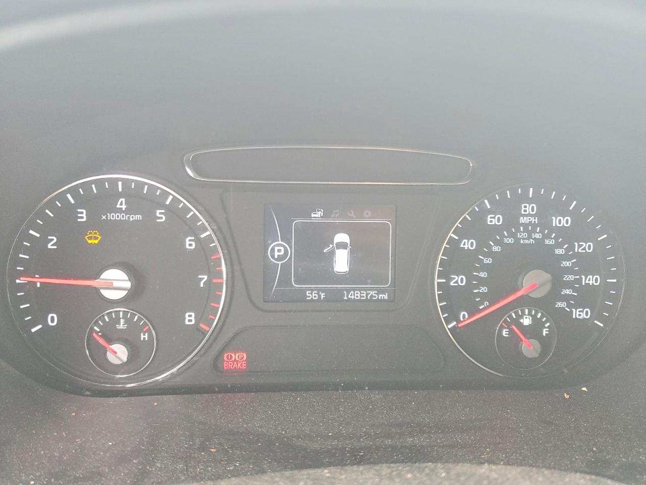 Kia Sorento Lx