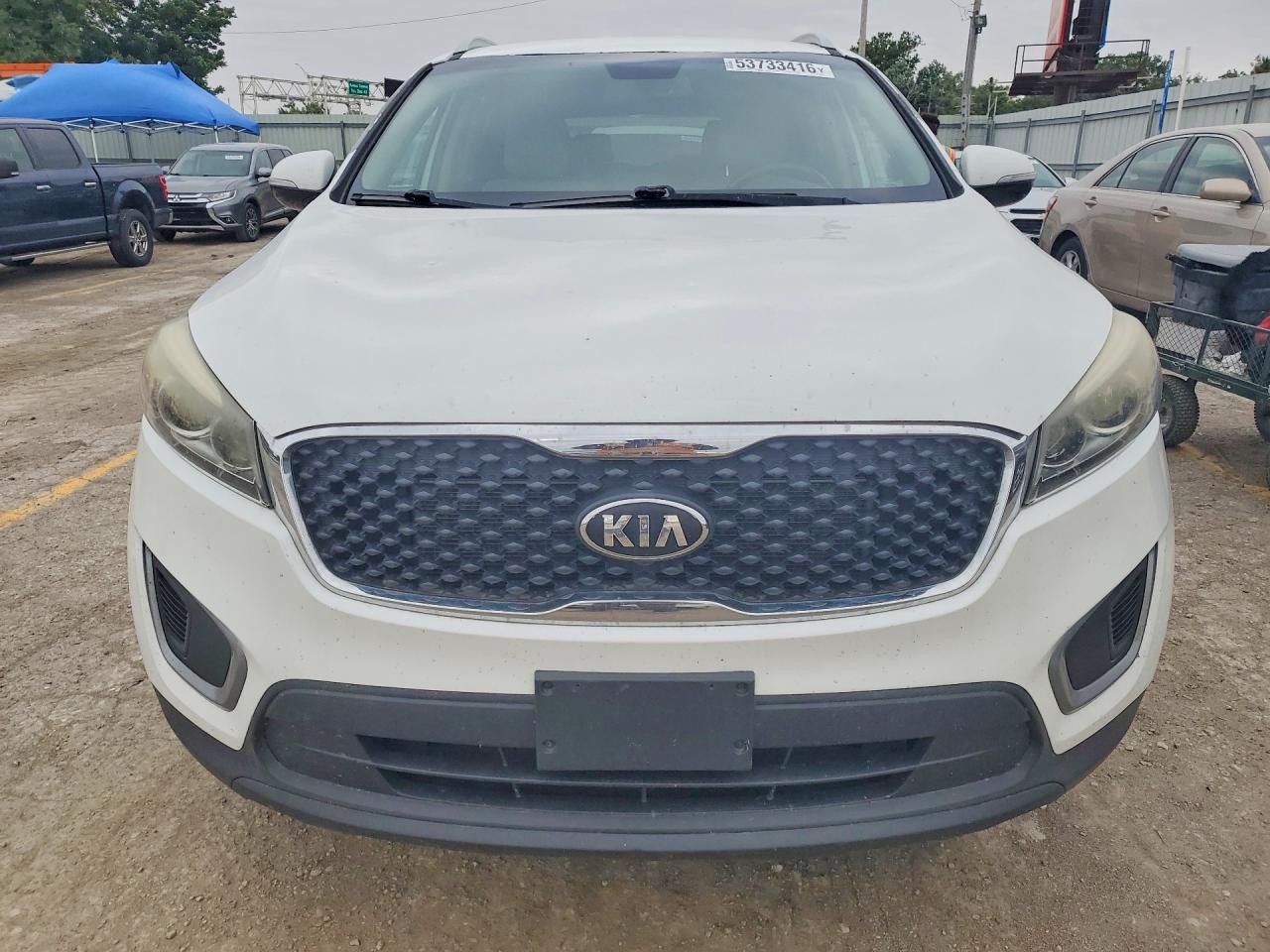 Kia Sorento Lx