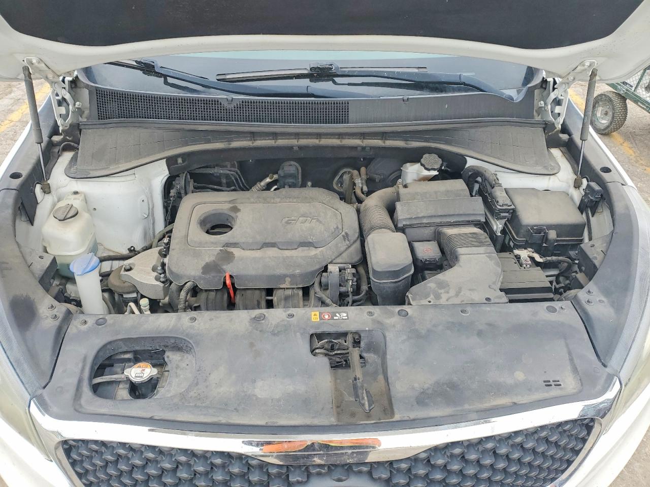 Kia Sorento Lx