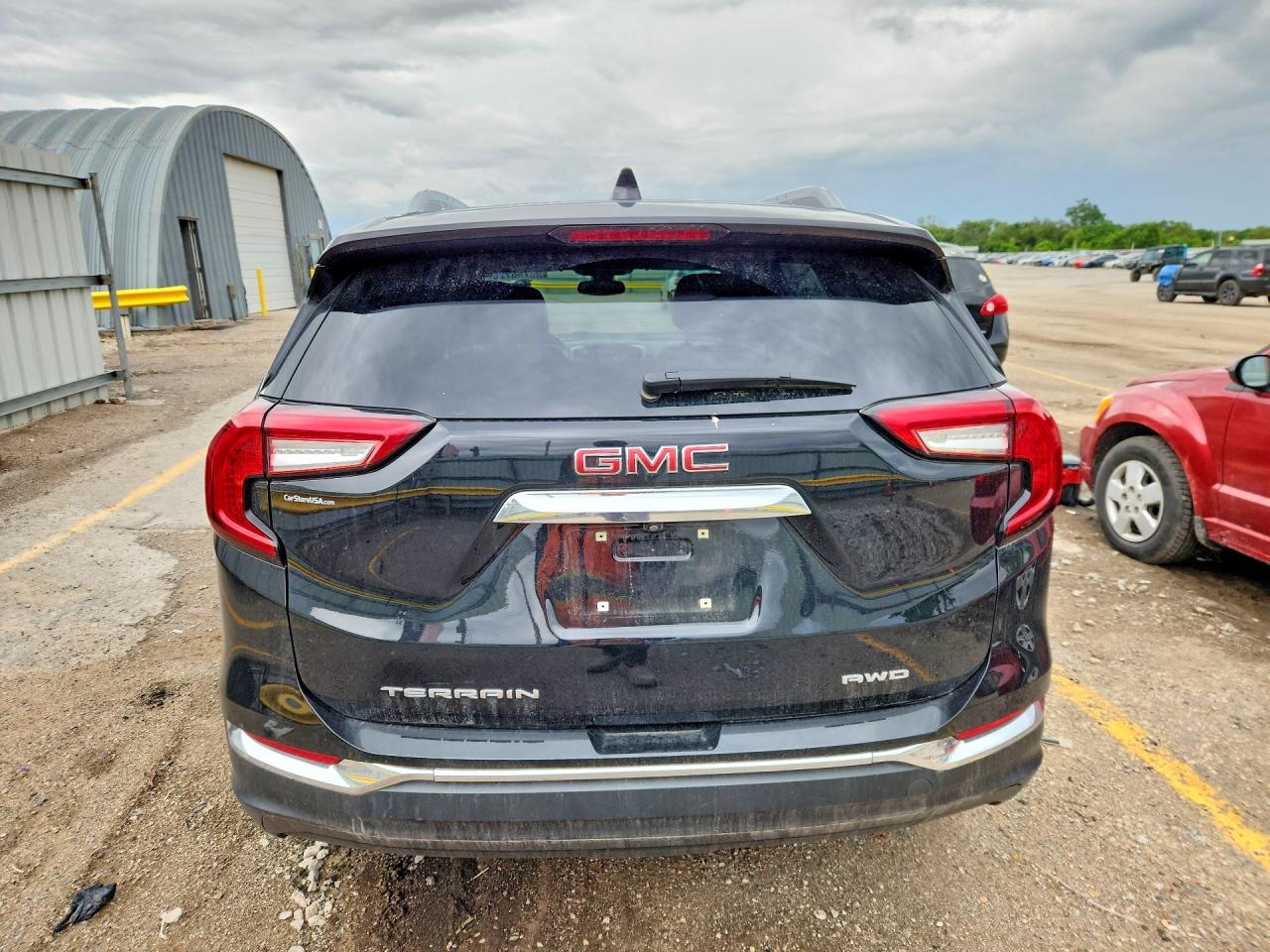 GMC Terrain Slt