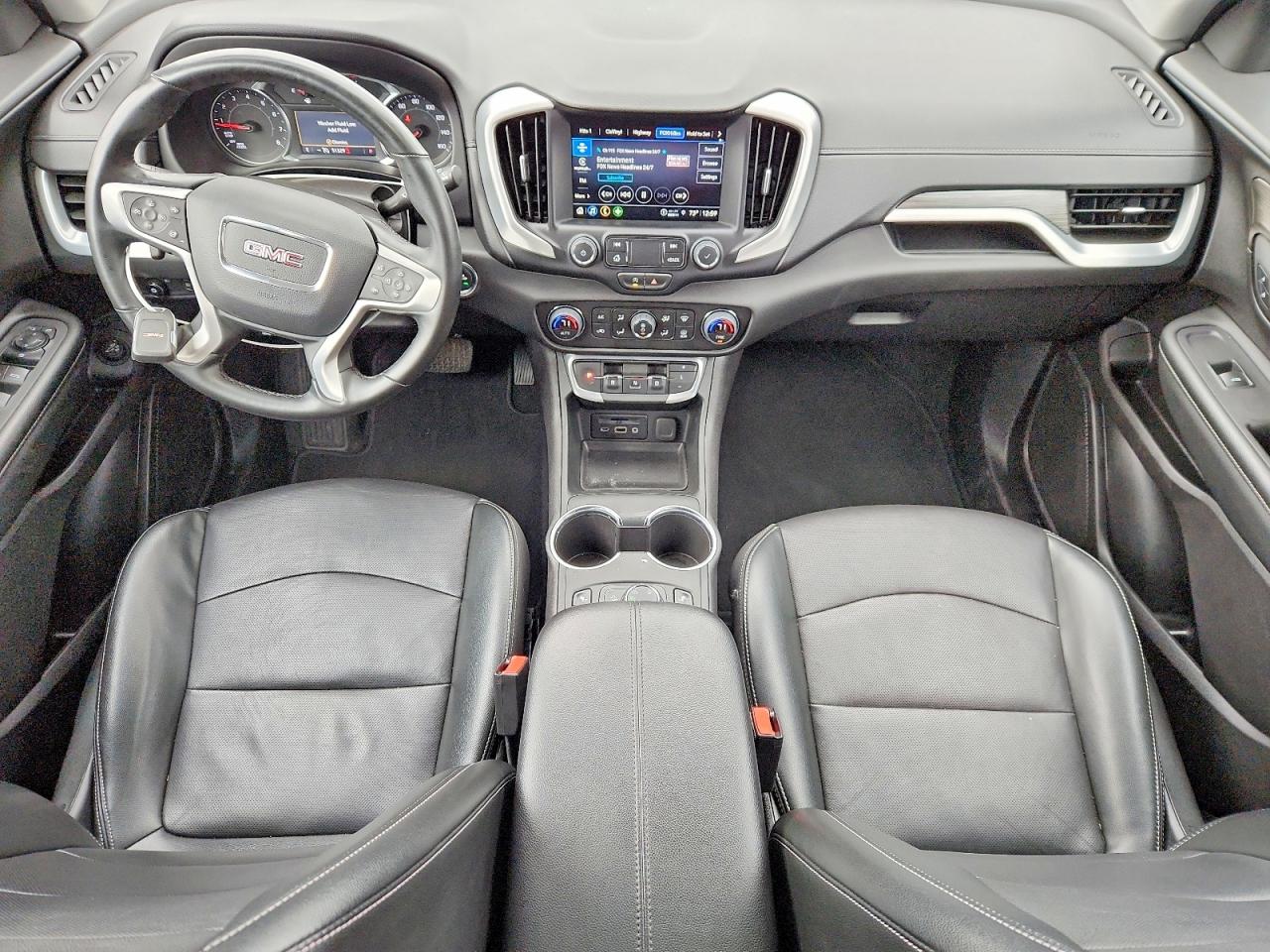 GMC Terrain Slt
