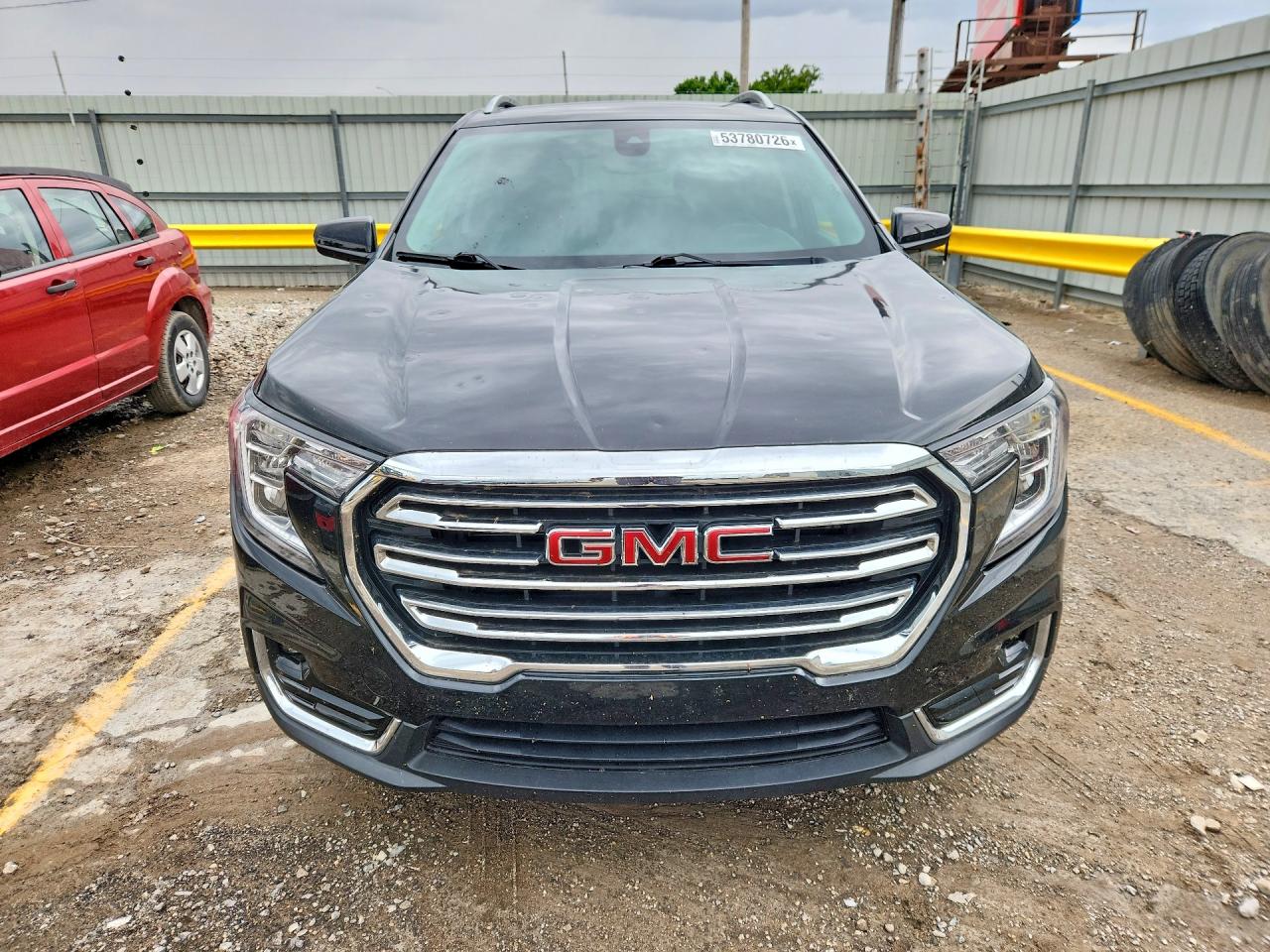 GMC Terrain Slt