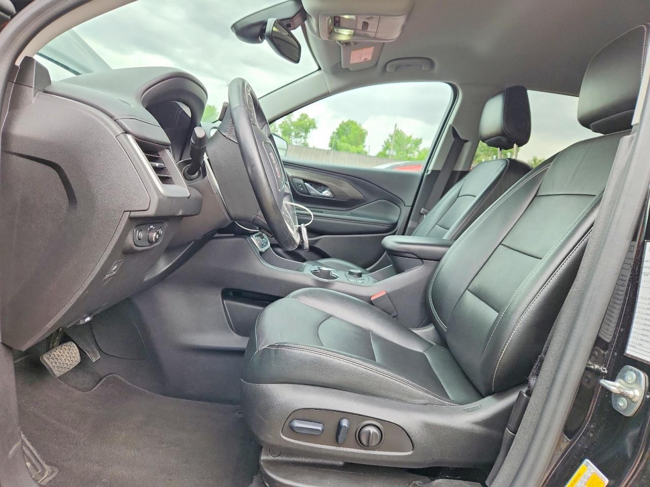 GMC Terrain Slt
