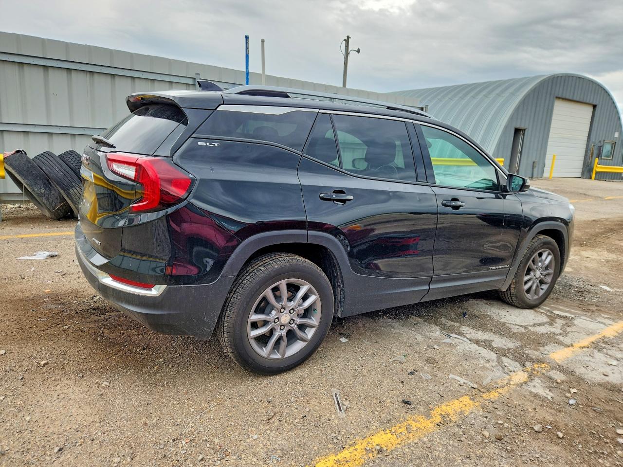 GMC Terrain Slt