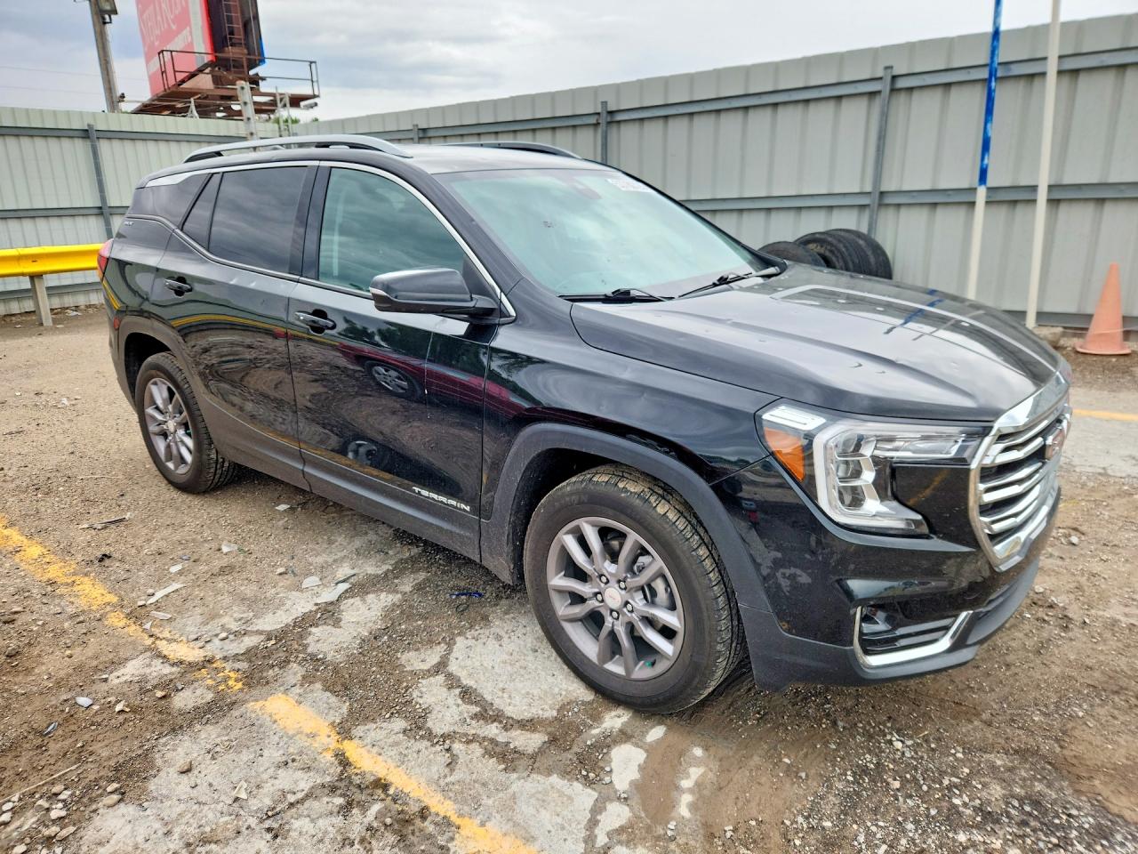 GMC Terrain Slt