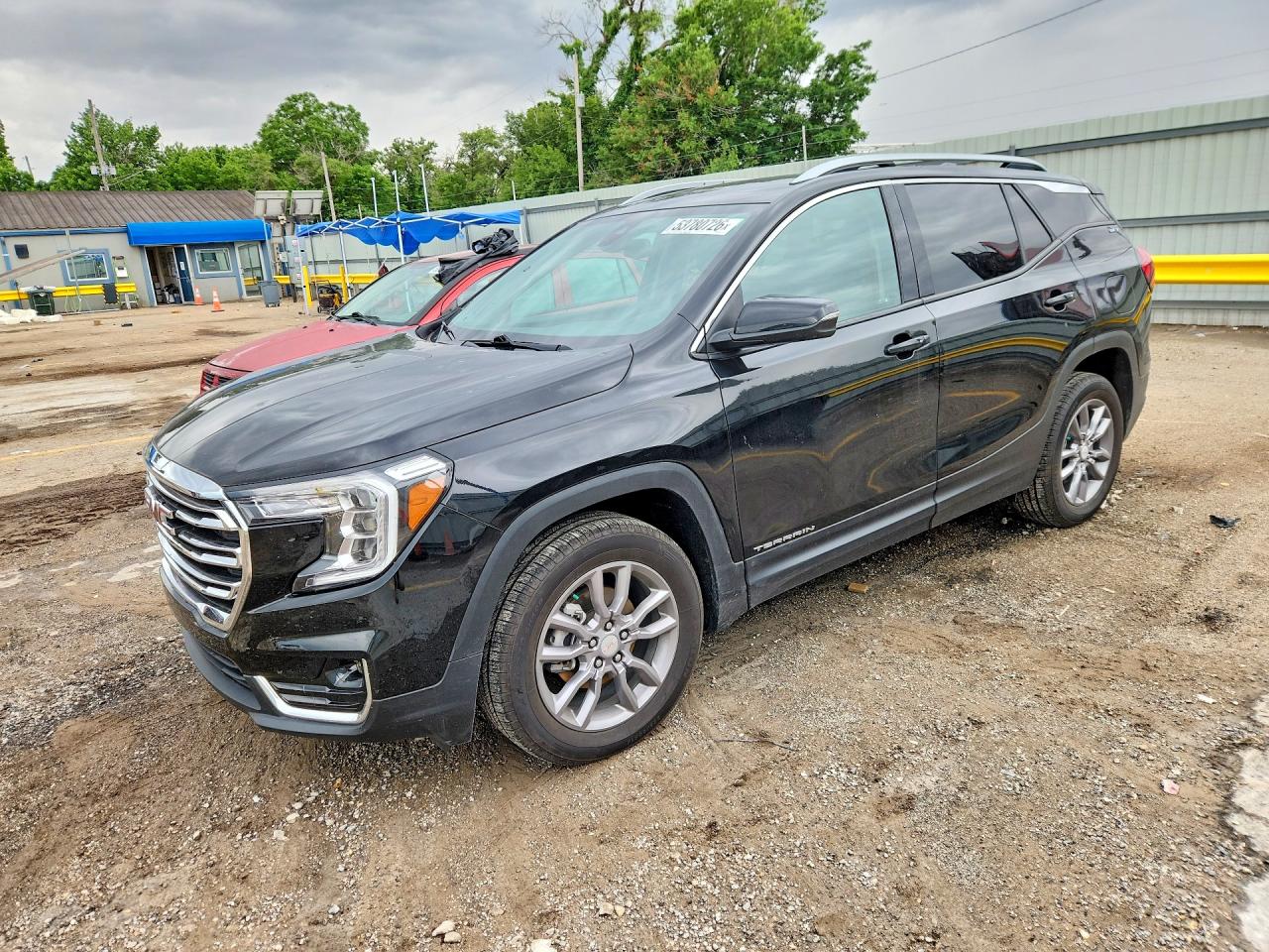 Salvage GMC Terrain Image