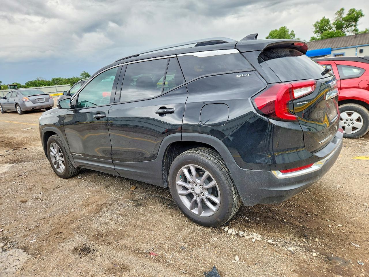 GMC Terrain Slt
