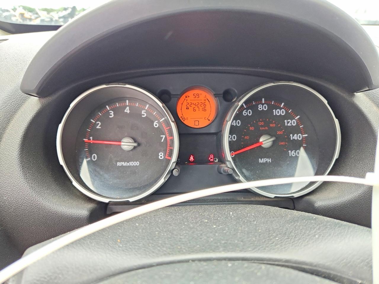 Nissan Rogue S