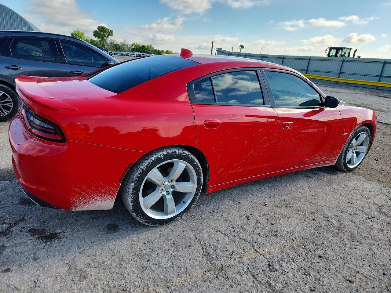 Dodge Charger R