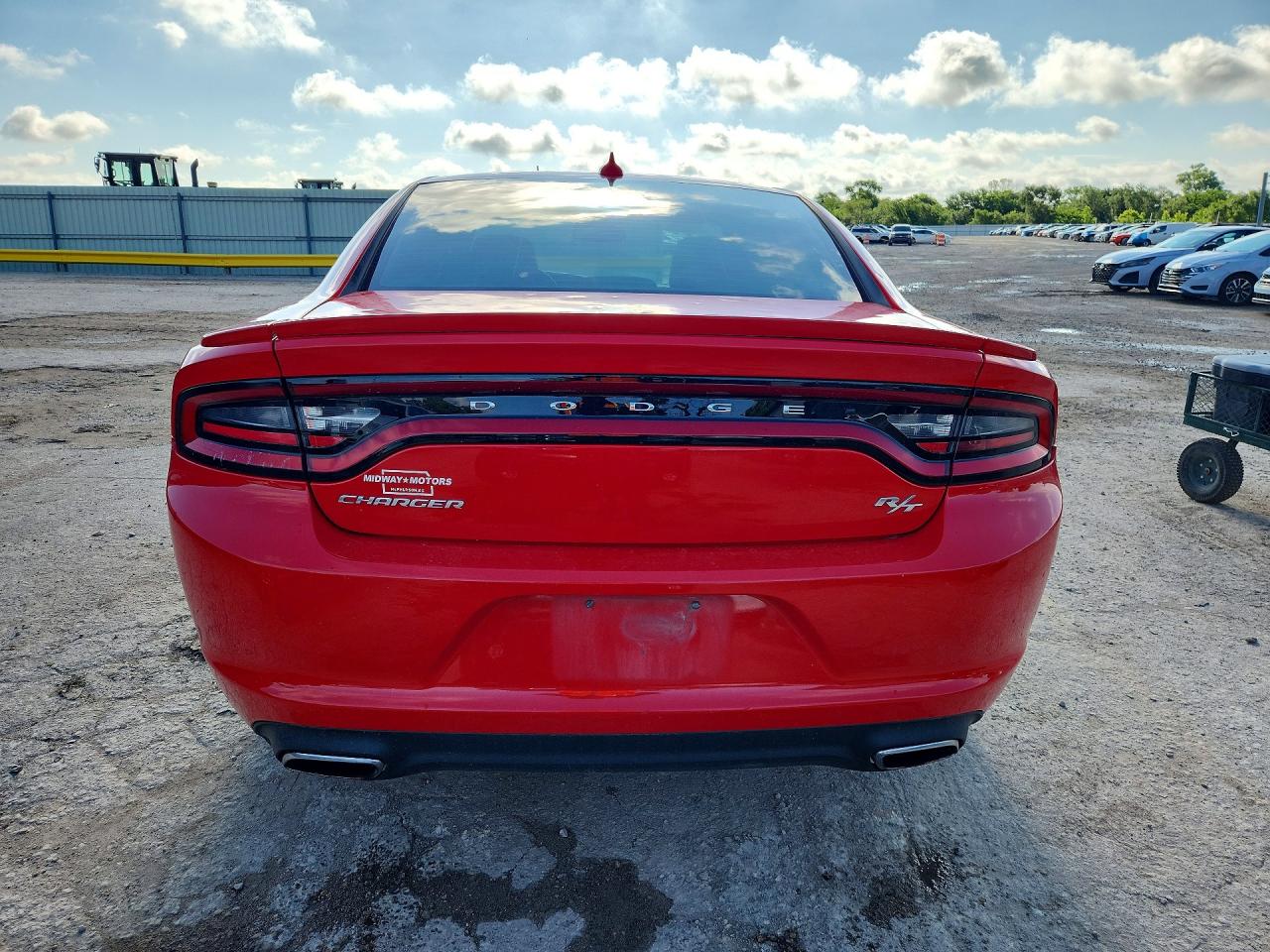 Dodge Charger R