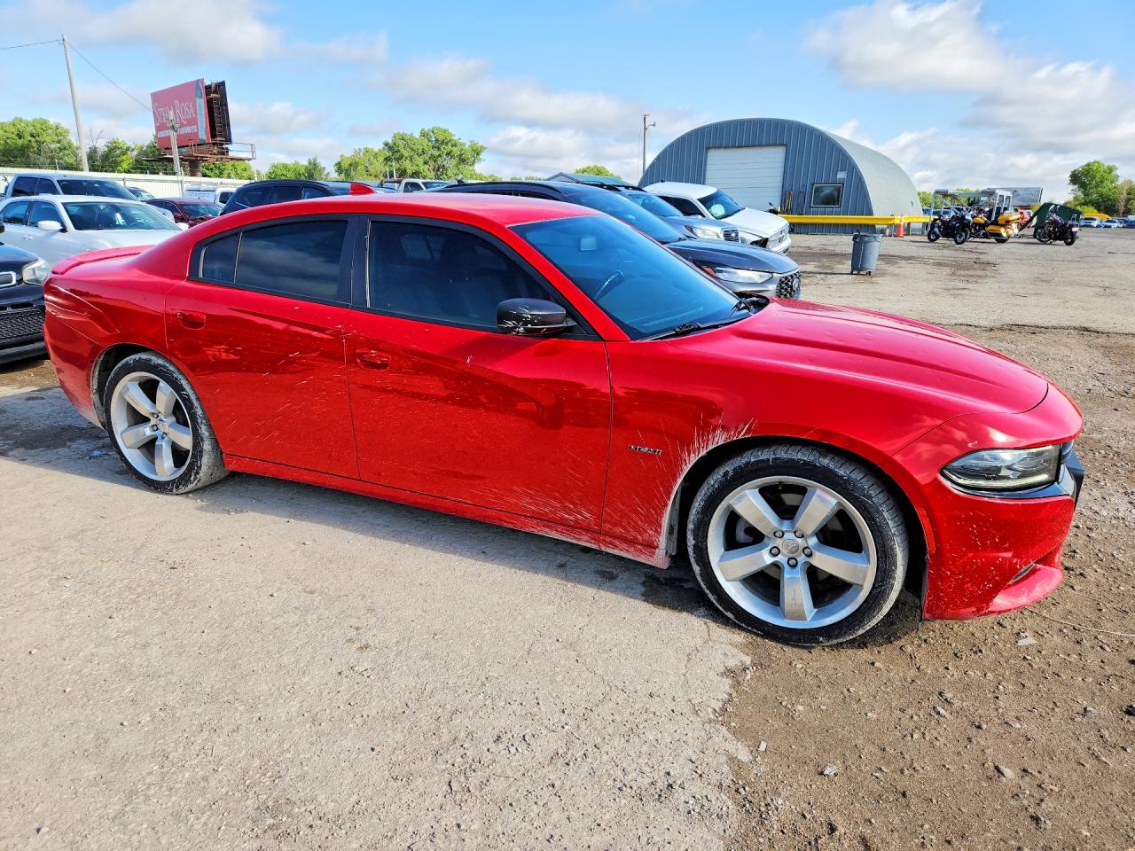 Dodge Charger R