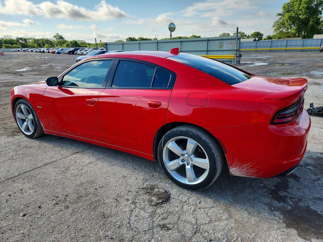 Dodge Charger R