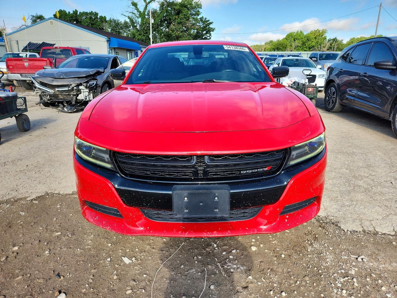Dodge Charger R