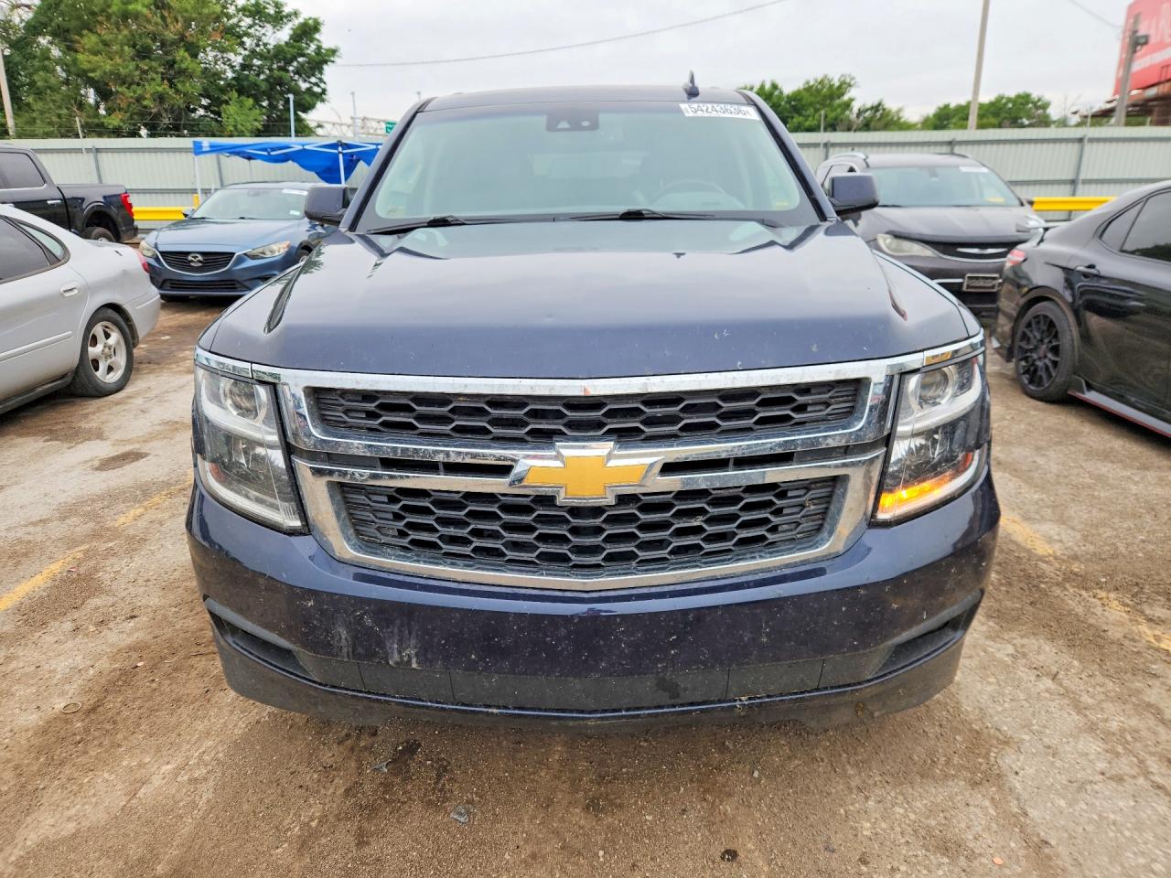 Chevrolet Suburban K1500 Lt