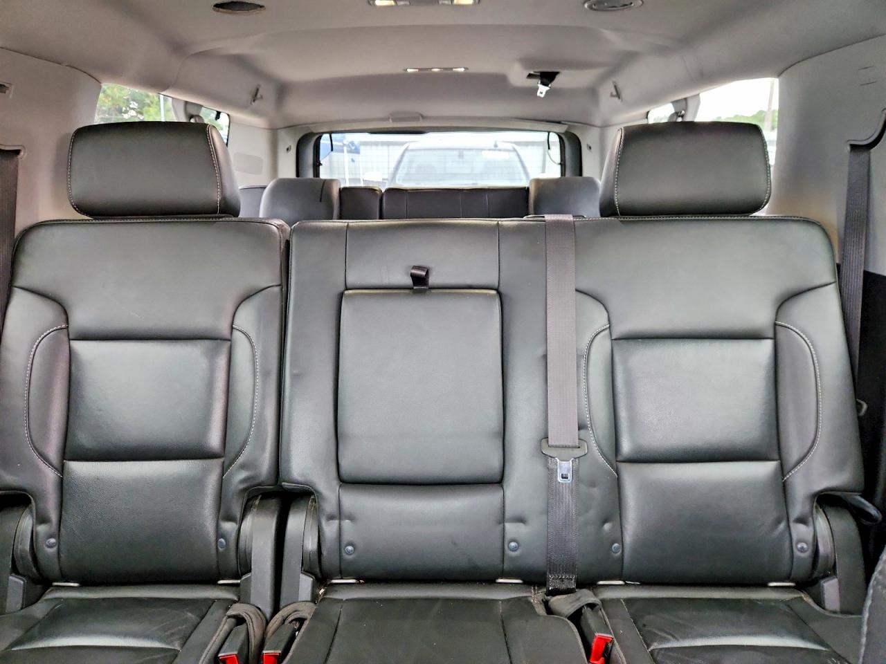 Chevrolet Suburban K1500 Lt