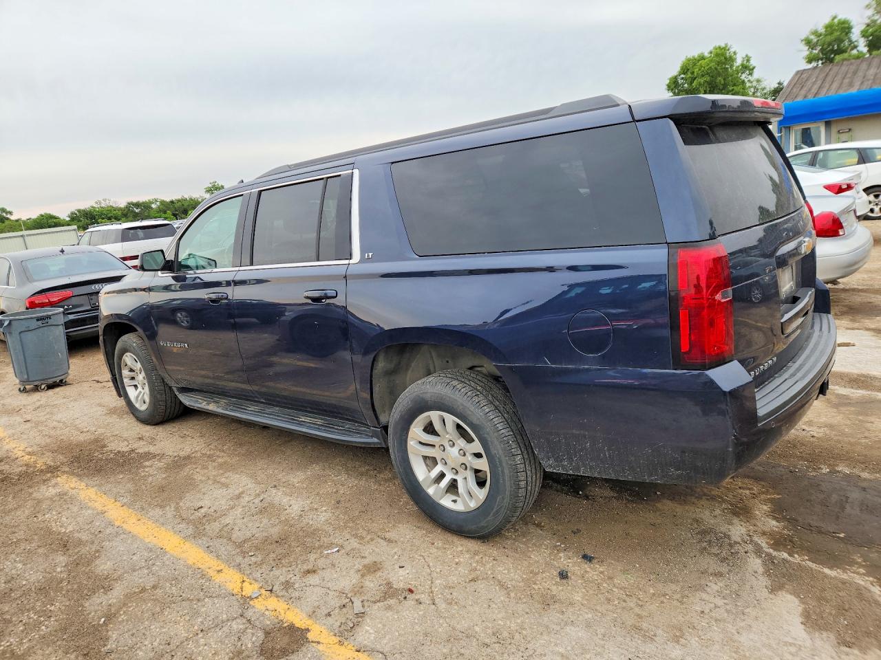 Chevrolet Suburban K1500 Lt