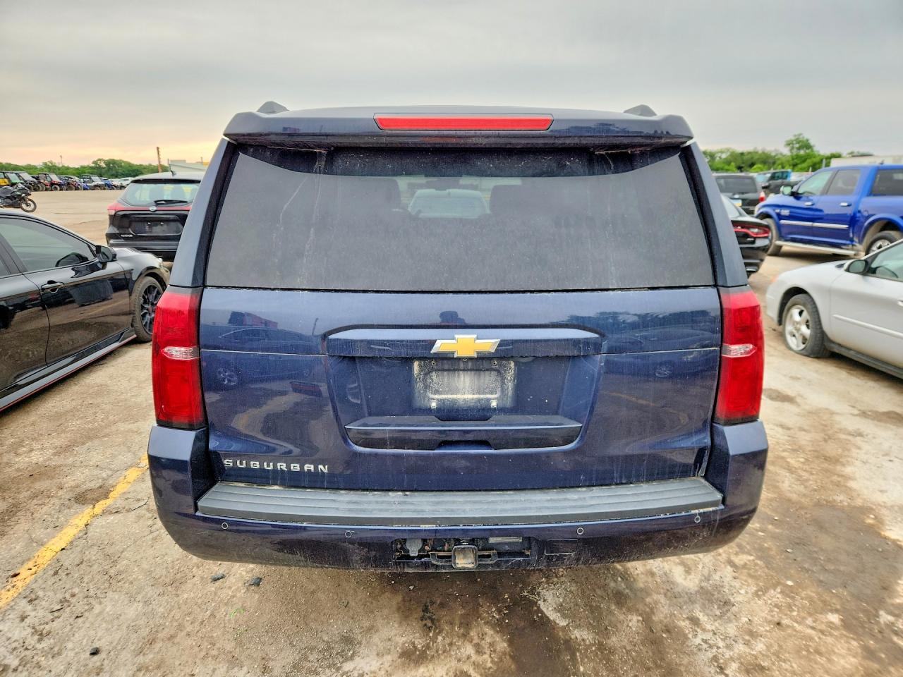 Chevrolet Suburban K1500 Lt