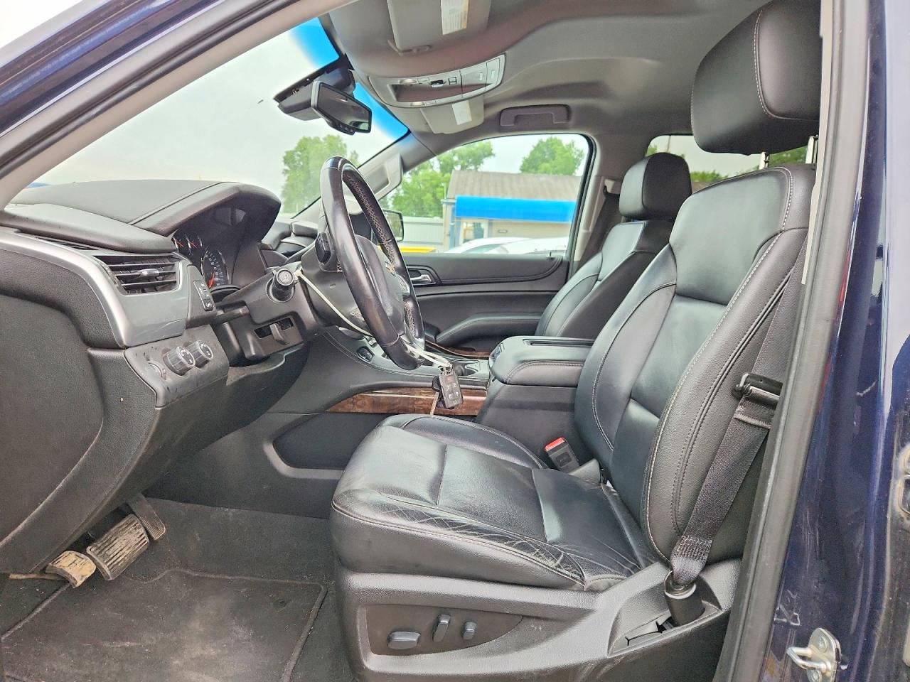 Chevrolet Suburban K1500 Lt