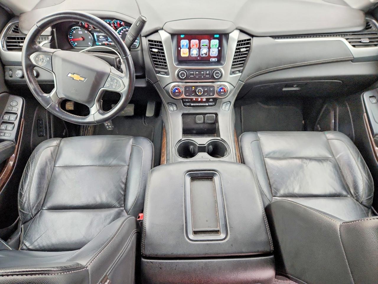 Chevrolet Suburban K1500 Lt