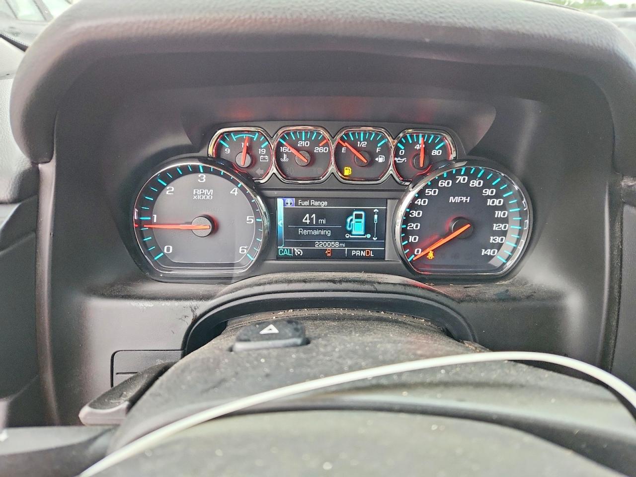Chevrolet Suburban K1500 Lt