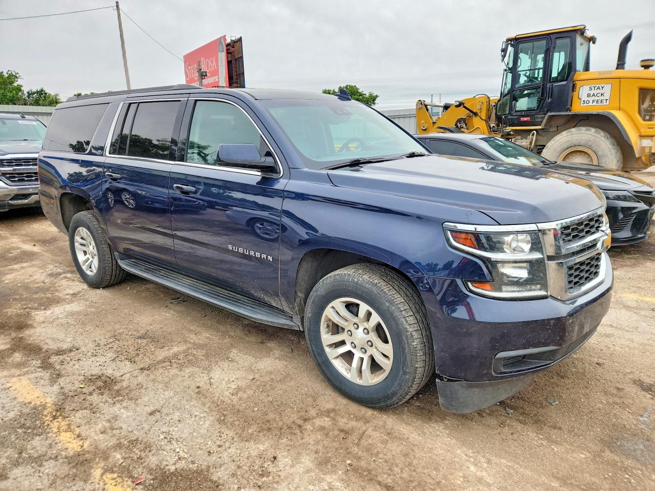 Chevrolet Suburban K1500 Lt