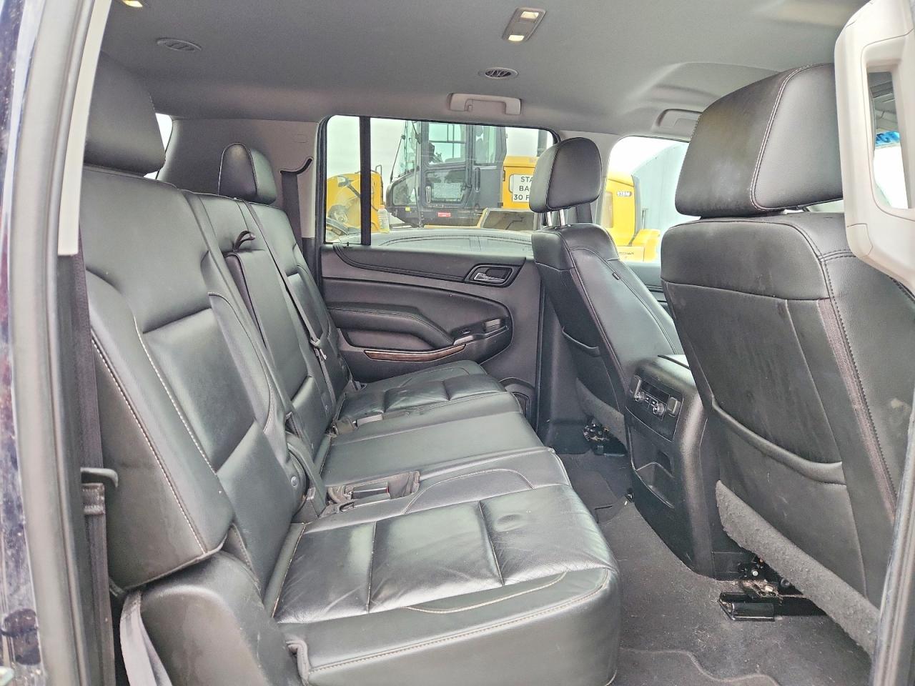 Chevrolet Suburban K1500 Lt
