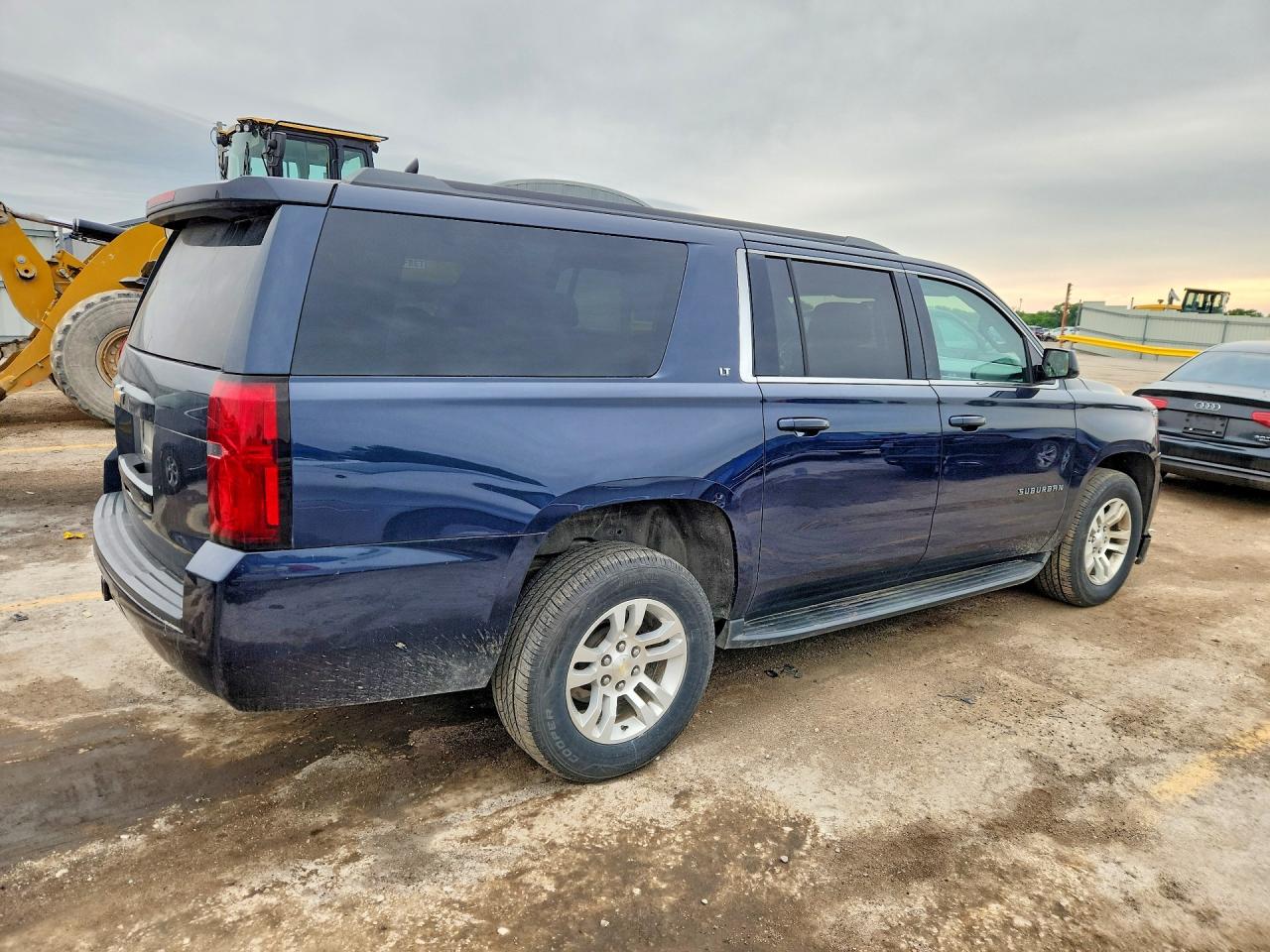 Chevrolet Suburban K1500 Lt