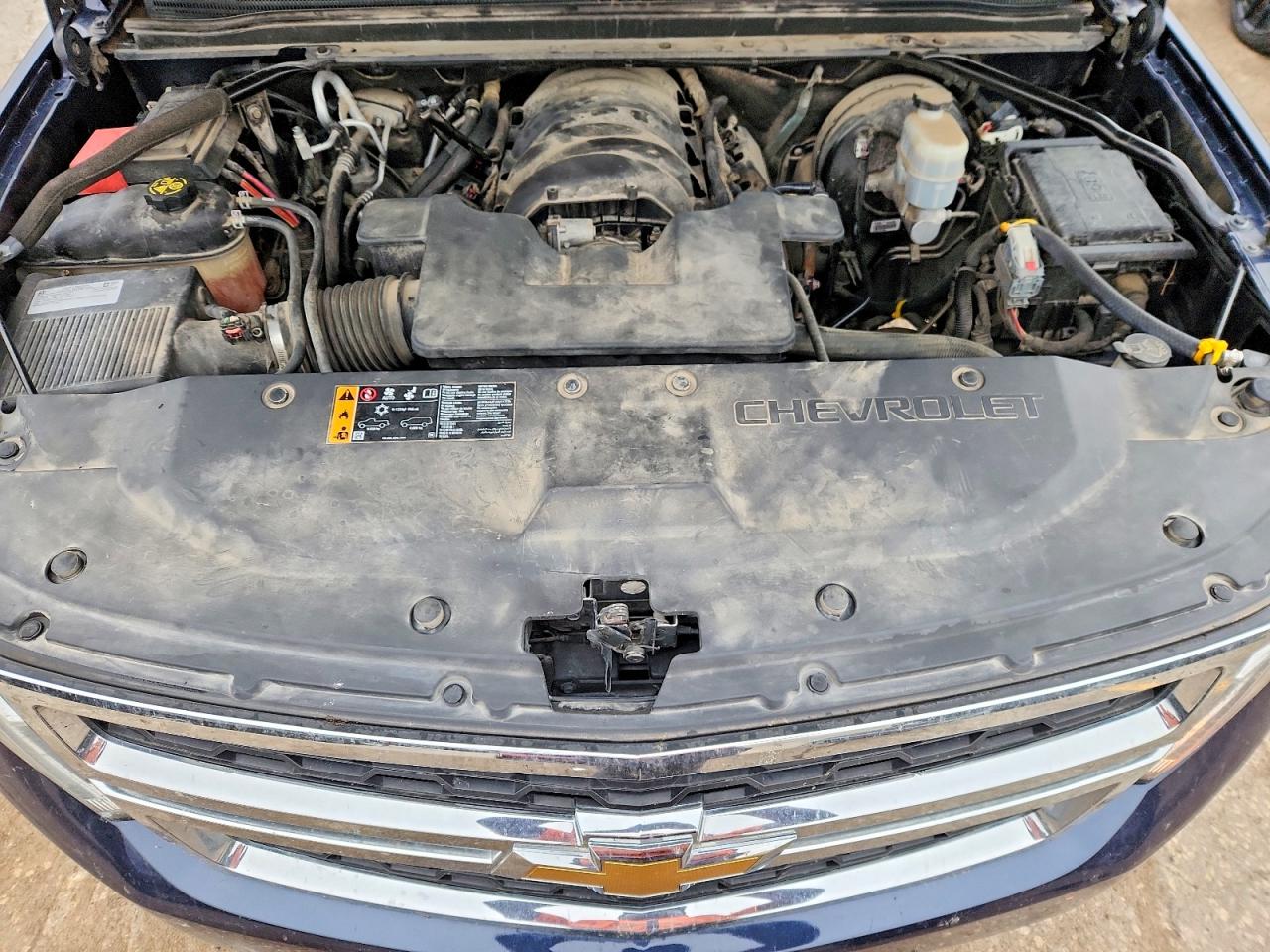 Chevrolet Suburban K1500 Lt