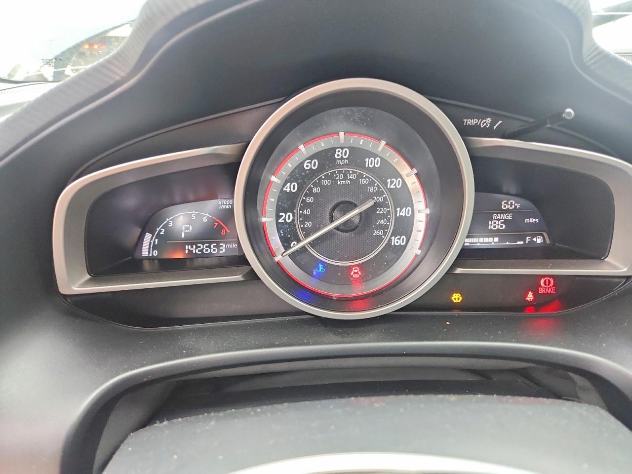 Mazda 3 Sport