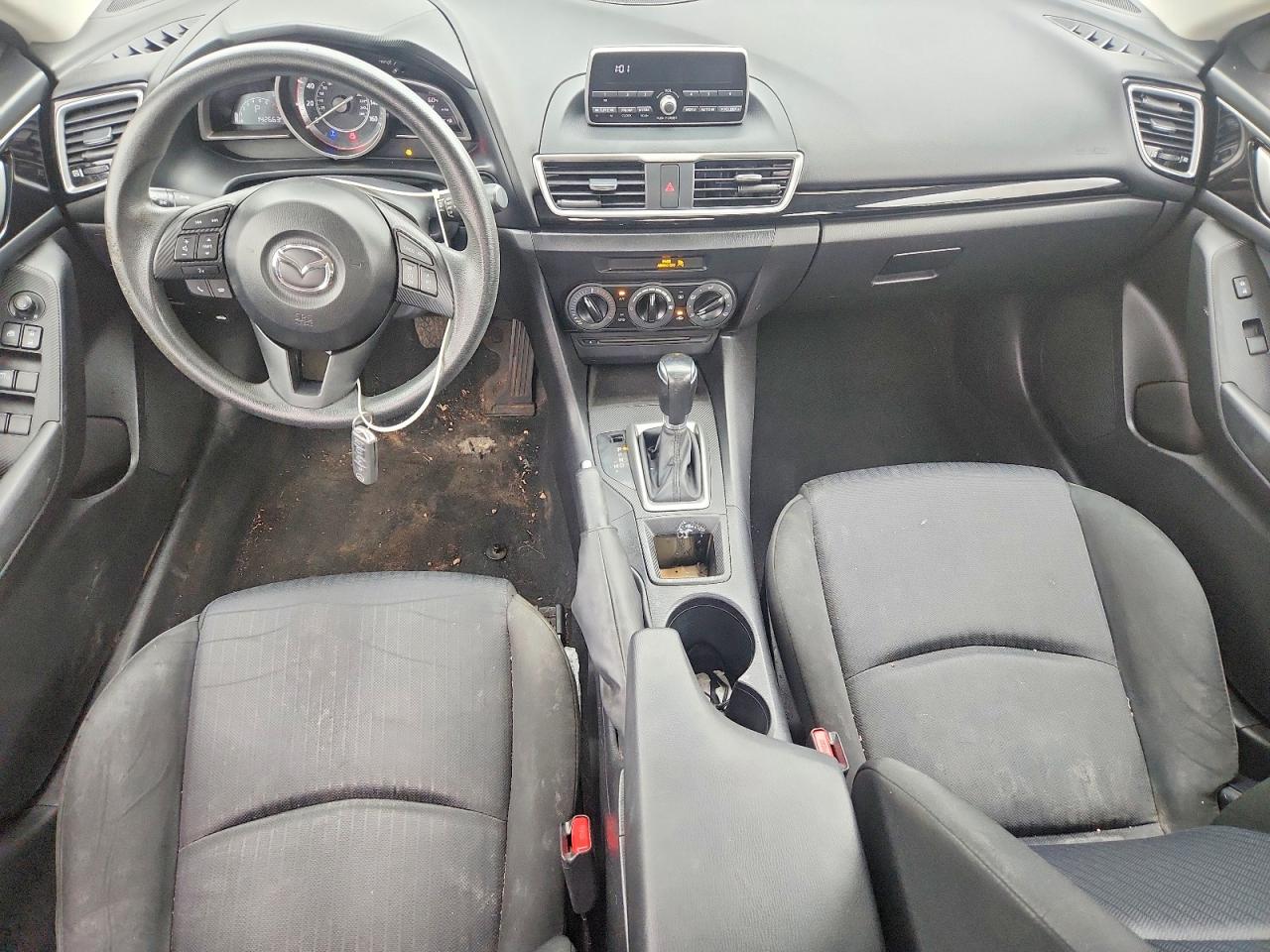 Mazda 3 Sport