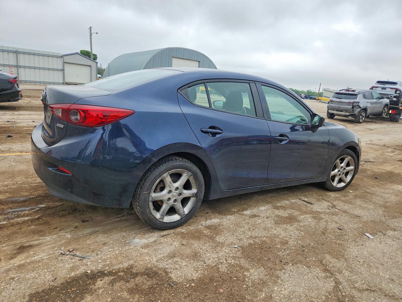Mazda 3 Sport