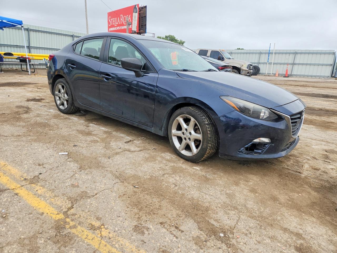 Mazda 3 Sport