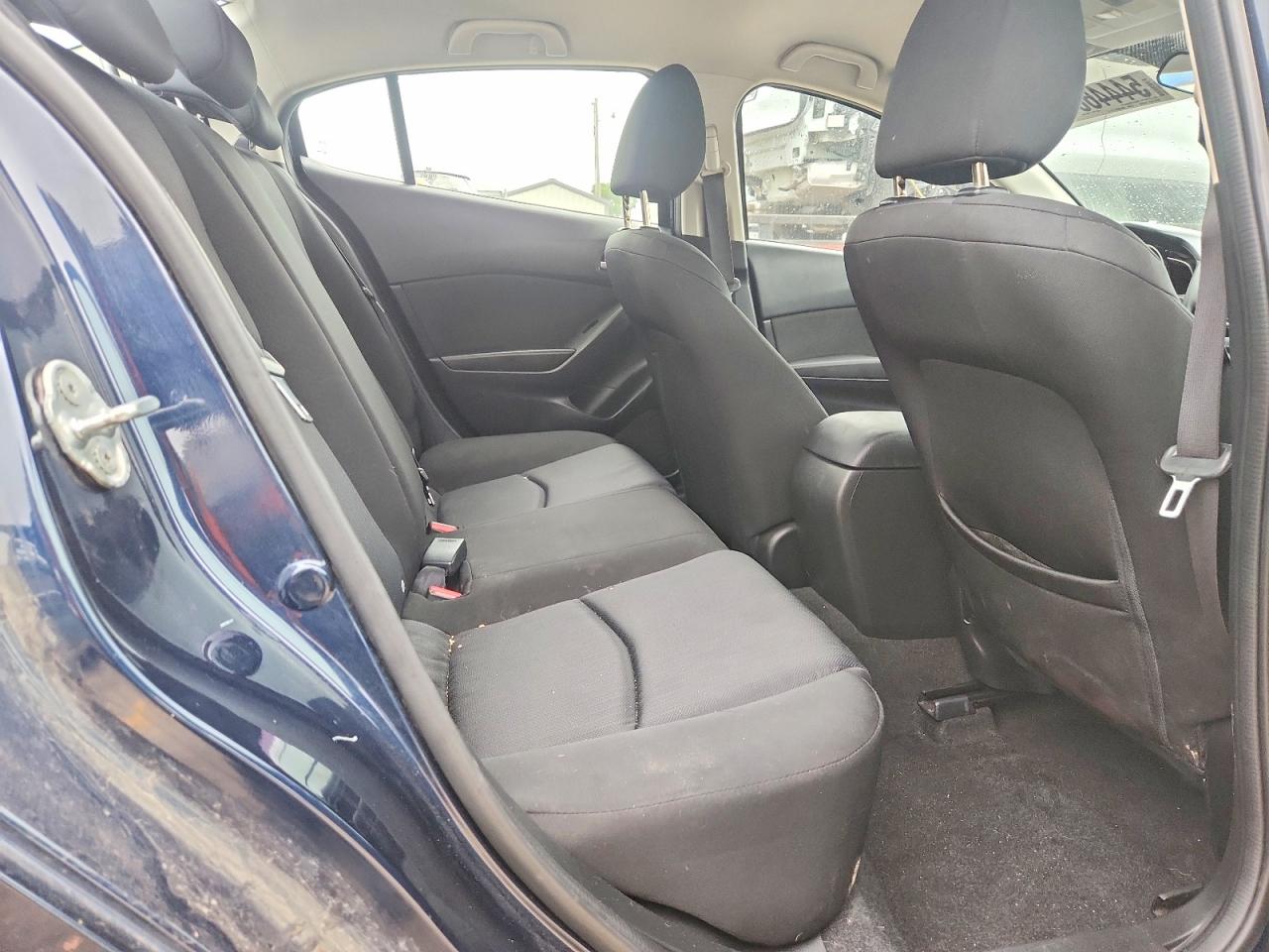 Mazda 3 Sport