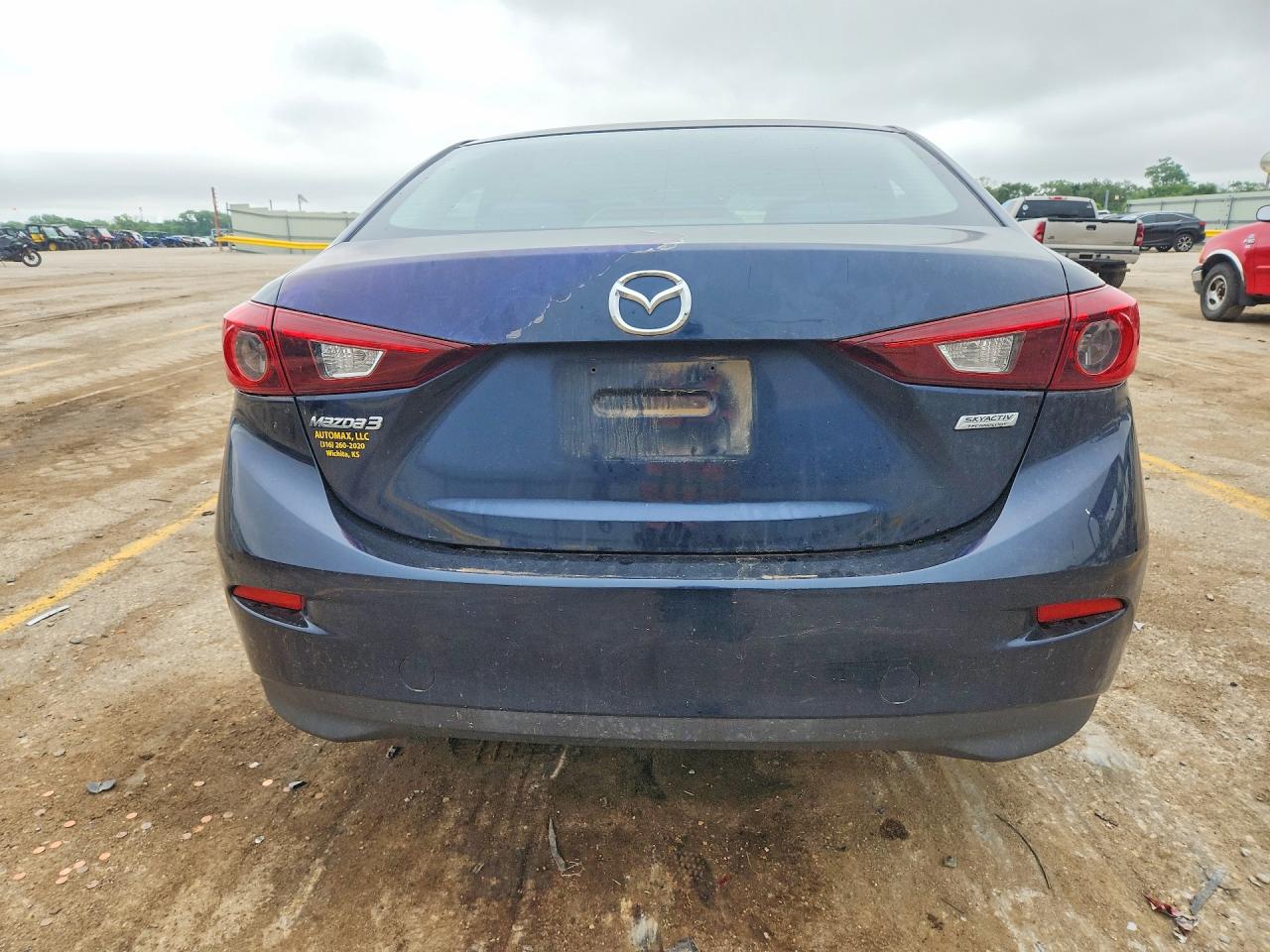 Mazda 3 Sport