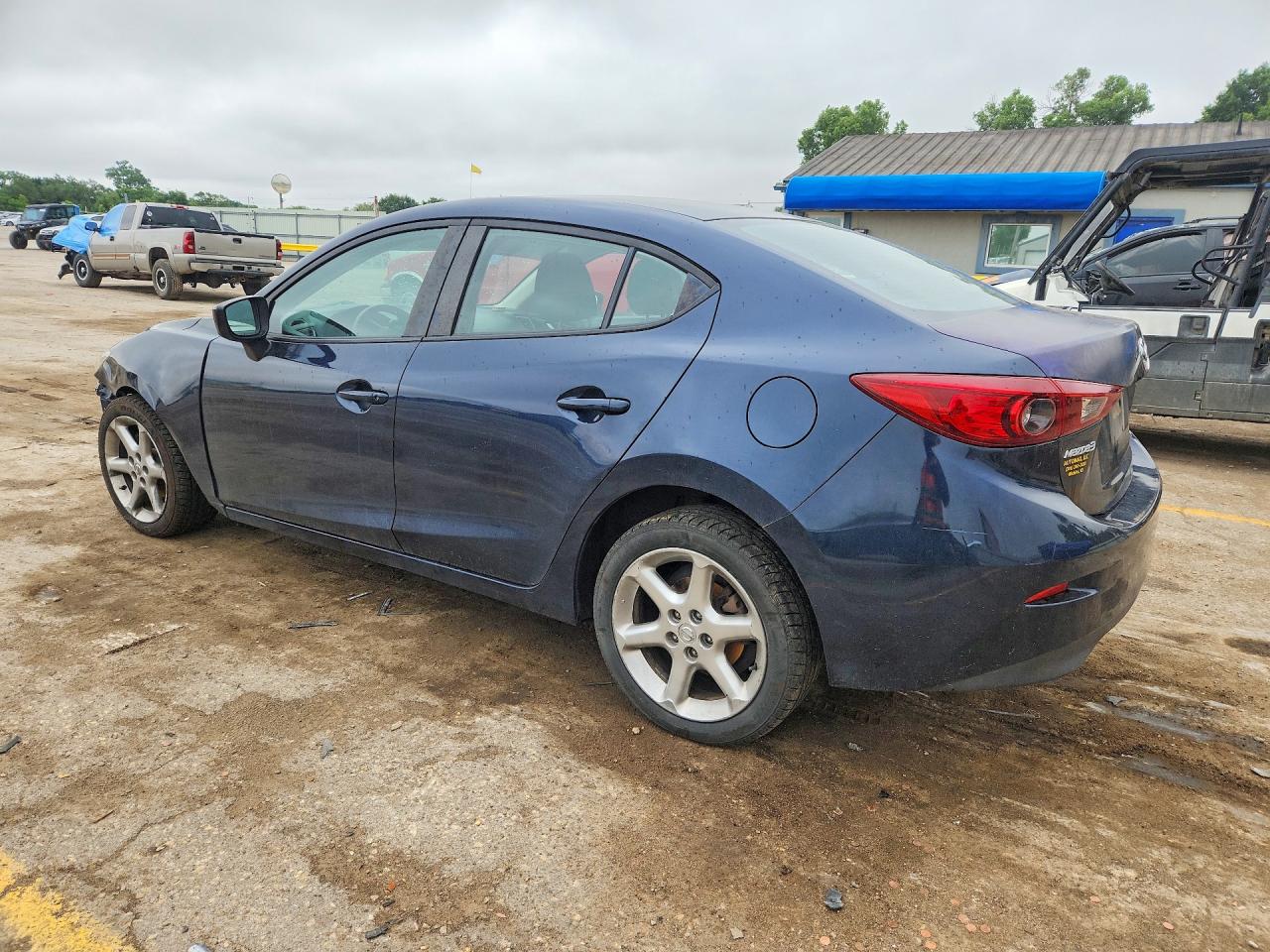 Mazda 3 Sport