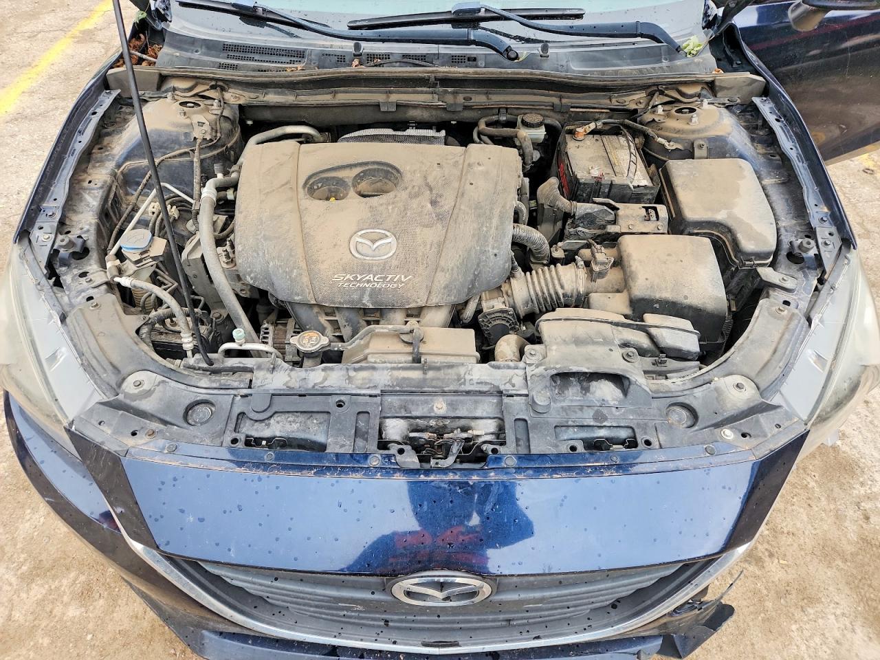 Mazda 3 Sport