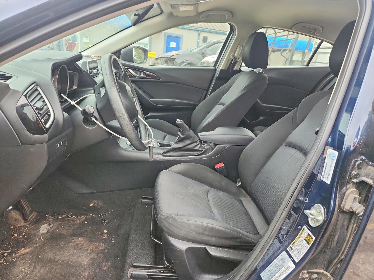 Mazda 3 Sport